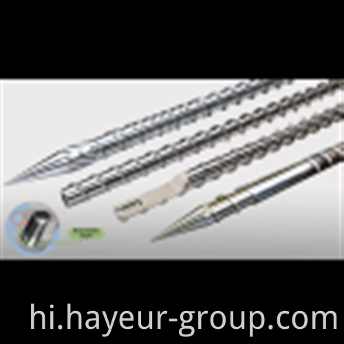 Pta Bimetallic Screw